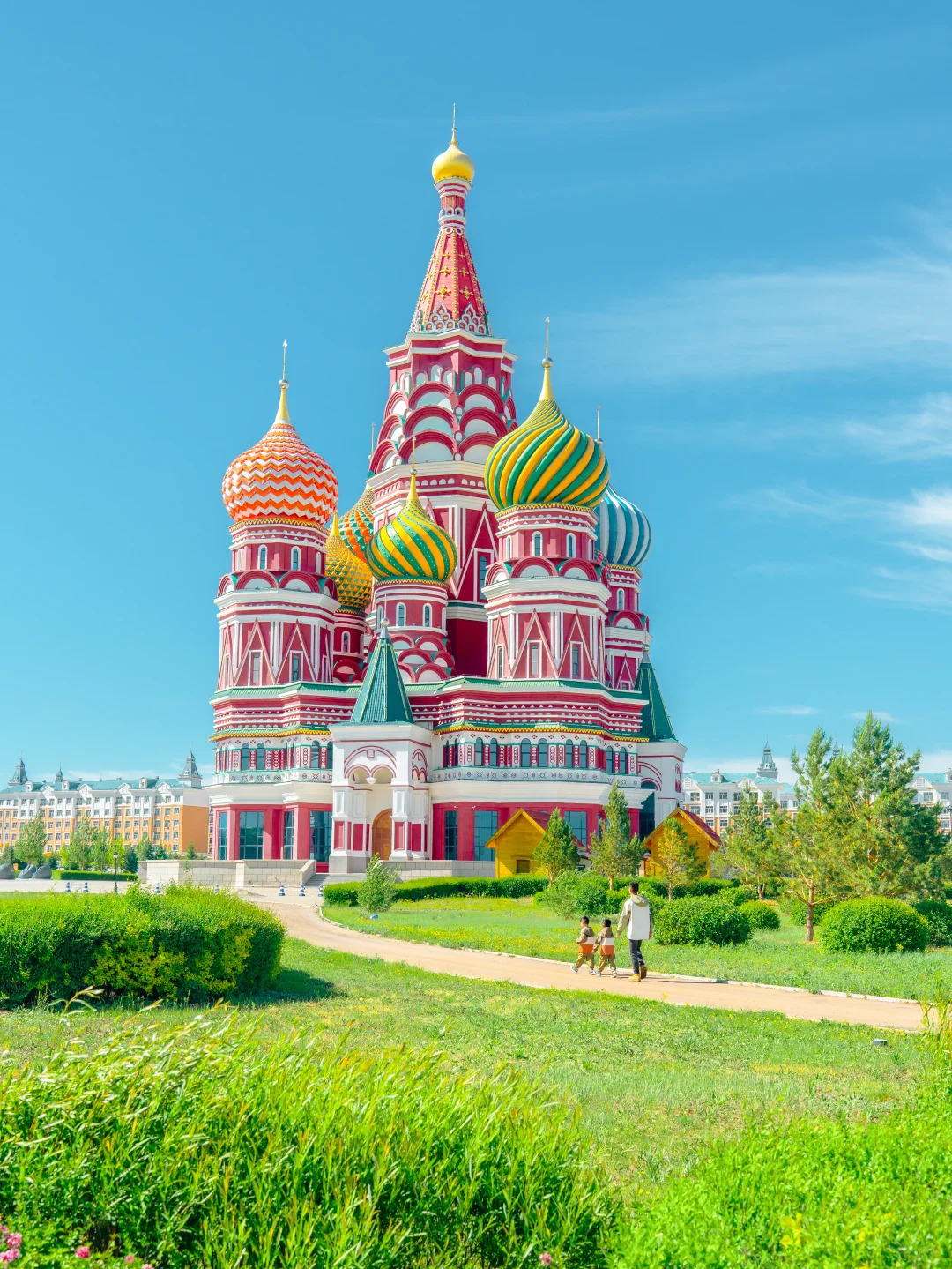 呼伦贝尔亲子游，娃哭着不愿意回来的攻略！