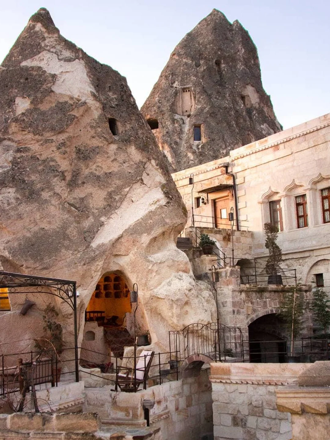 我真的很少用震撼来形容一个地方…