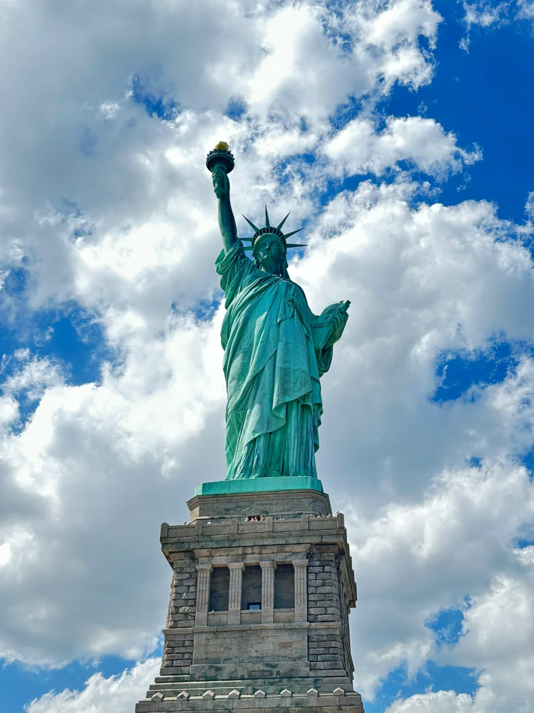 New York 🇺🇸 | Statue of liberty🗽