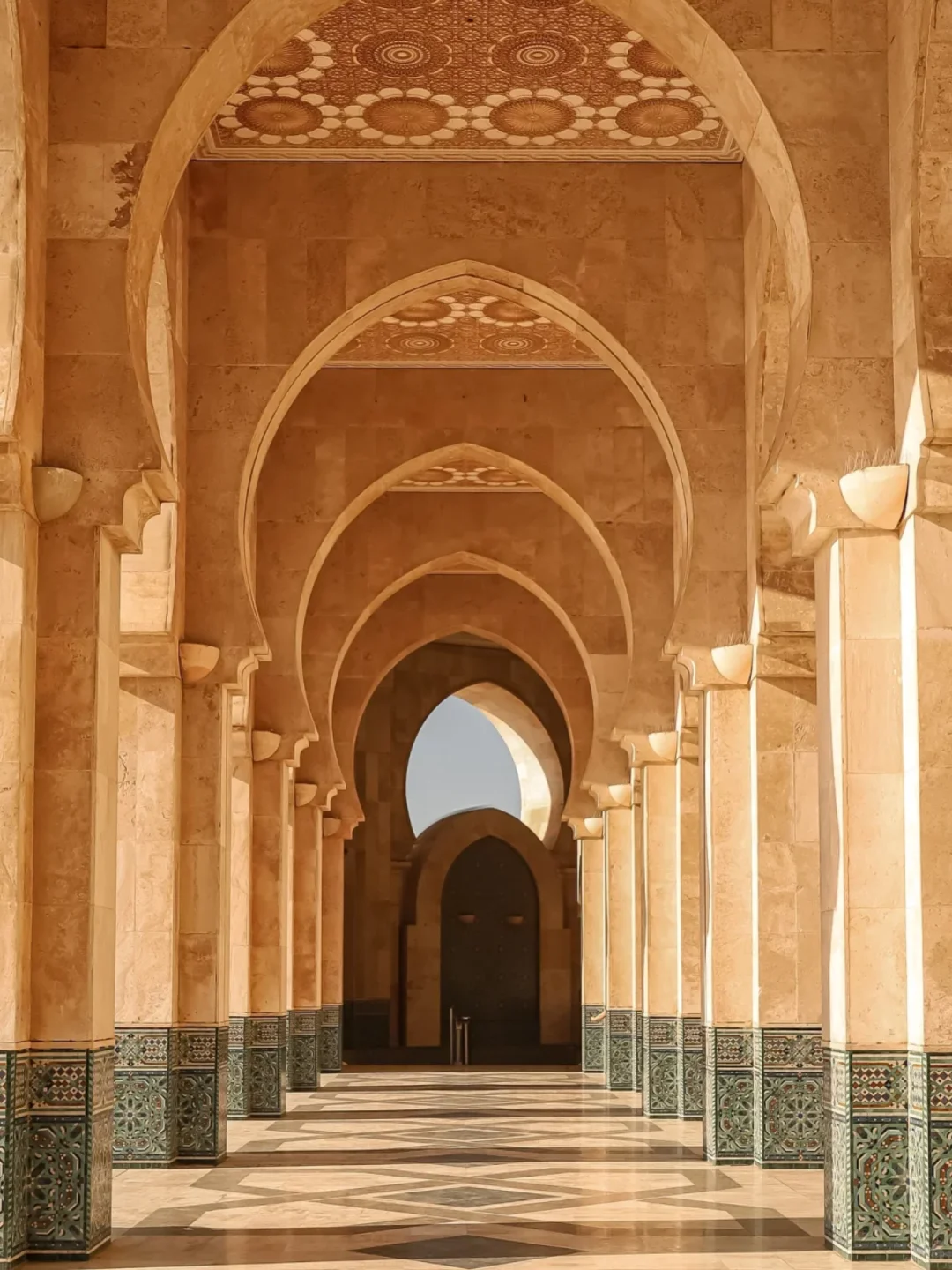 🔥免签直飞❗摩洛哥夏天玩到爽✅人少价香