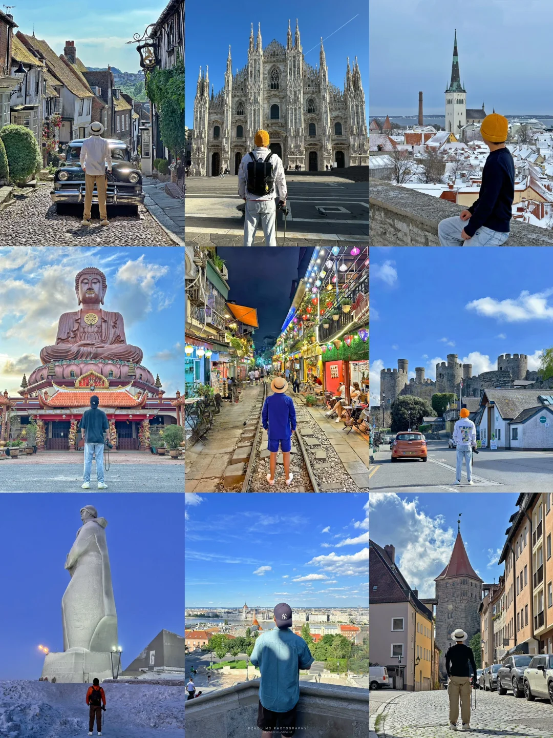 环球旅行的第2845天|我走过了世界104个国家