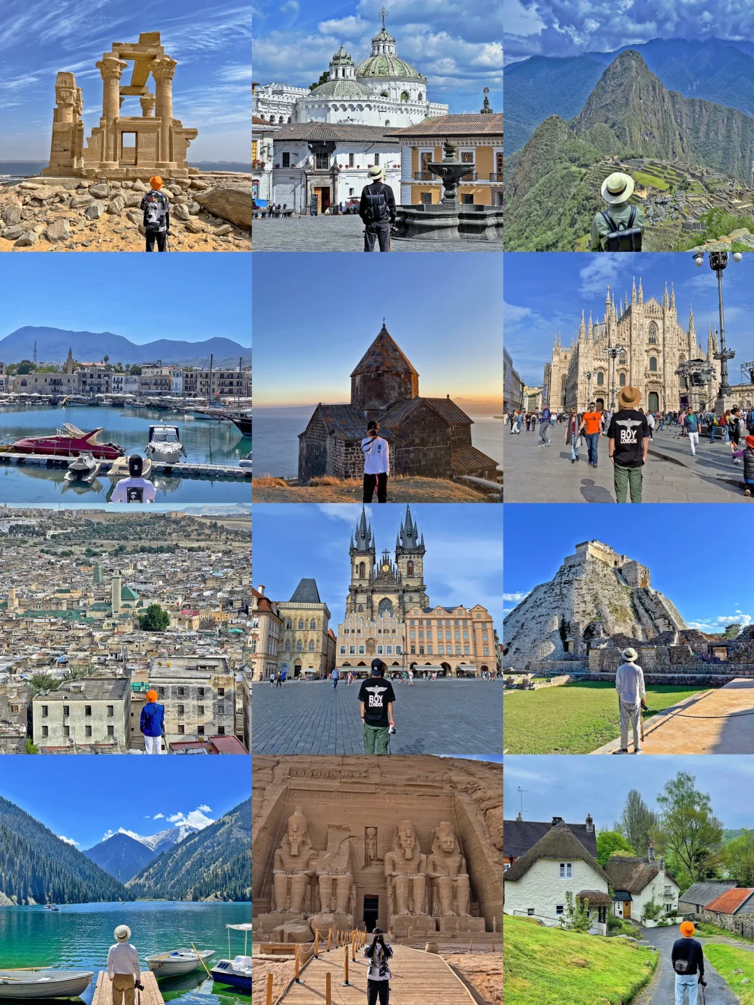 环球旅行的第2845天|我走过了世界104个国家