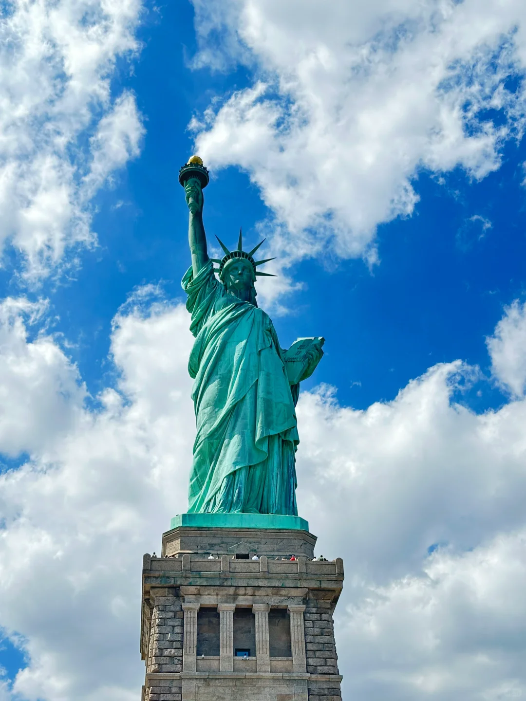New York 🇺🇸 | Statue of liberty🗽