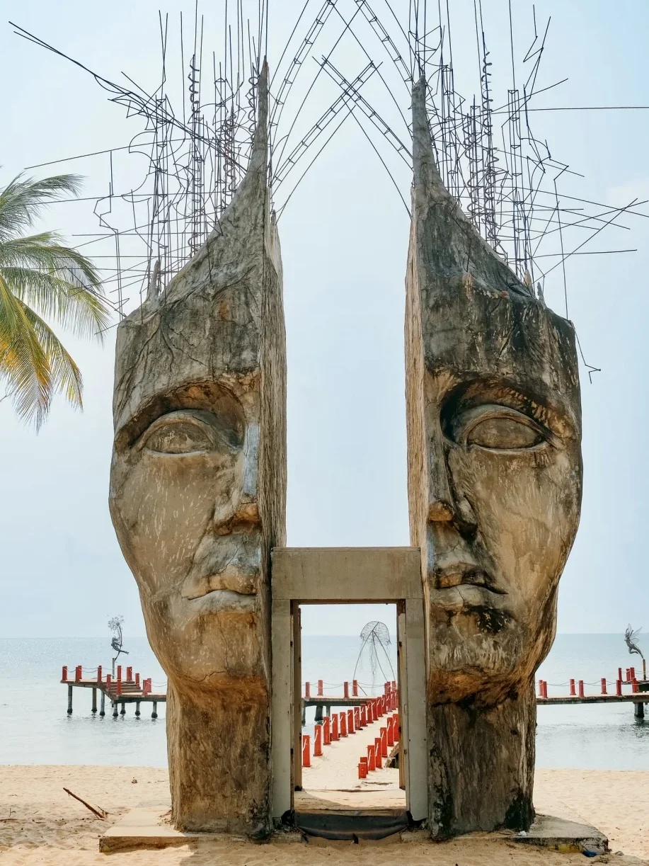 免签富国岛🇻🇳2h遛娃直飞塞尔达海边幻境❗️