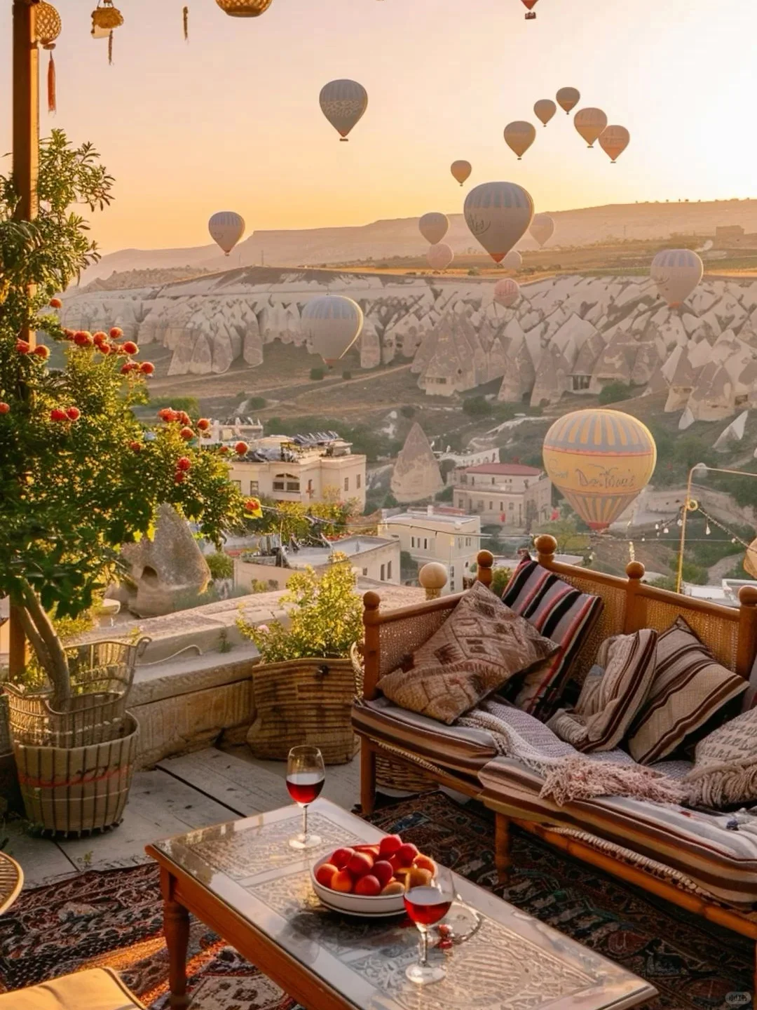 我真的很少用震撼来形容一个地方…