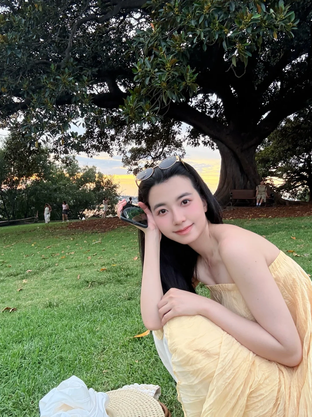 🇳🇿澳洲旅行18图穿搭合集