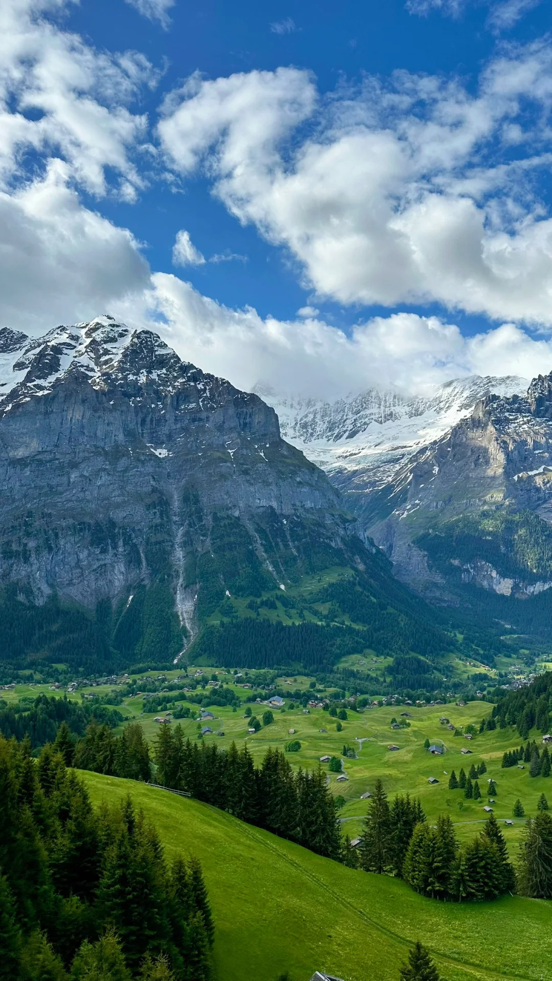 🇨🇭瑞士5日游|8k➕玩到爽!