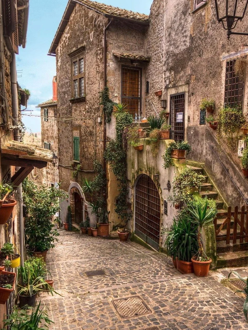 本以为英国乡村够美了，直到去了Tremosine！