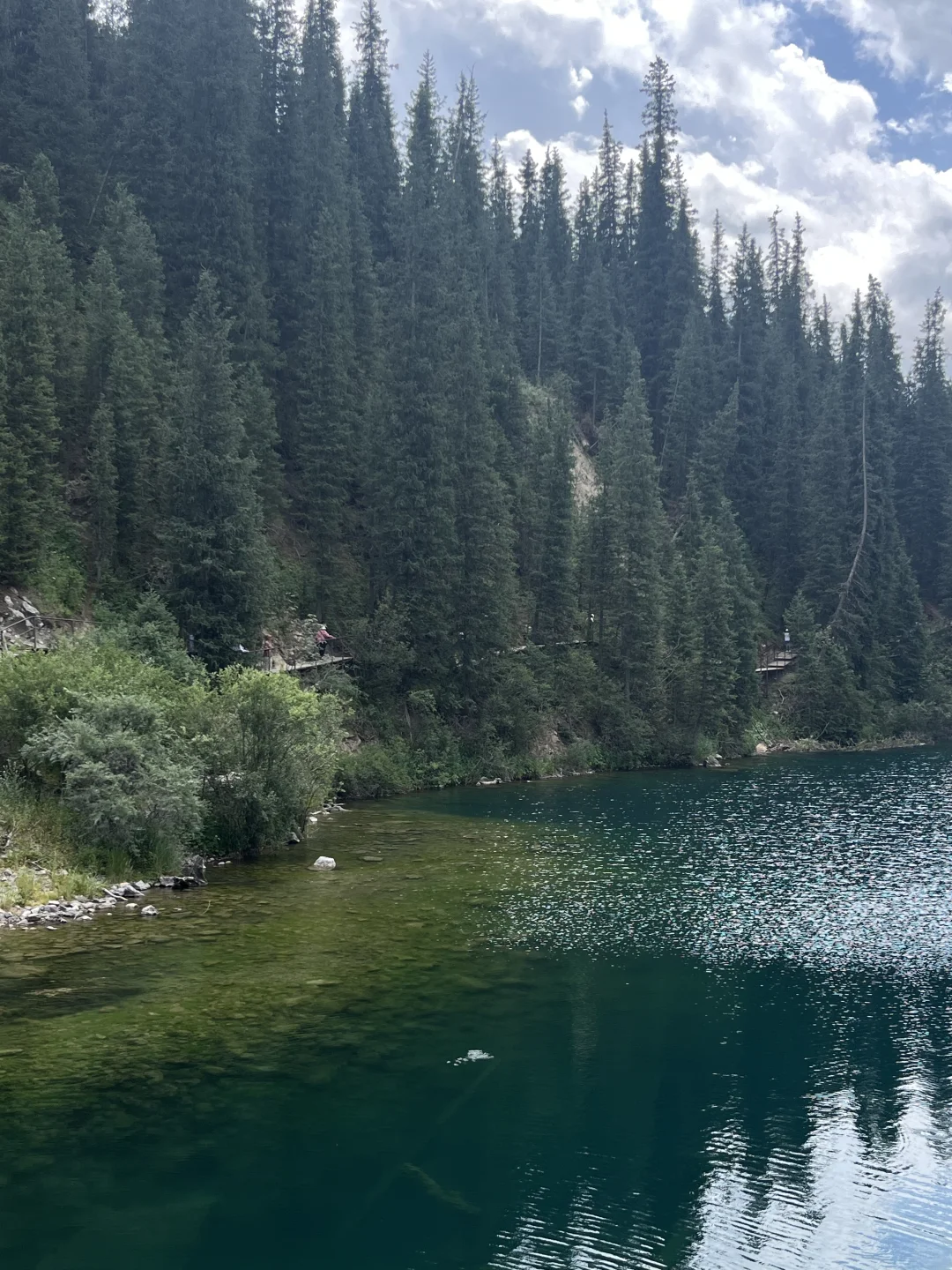 🇰🇿两湖一峡谷跟团repo：KKTOUR