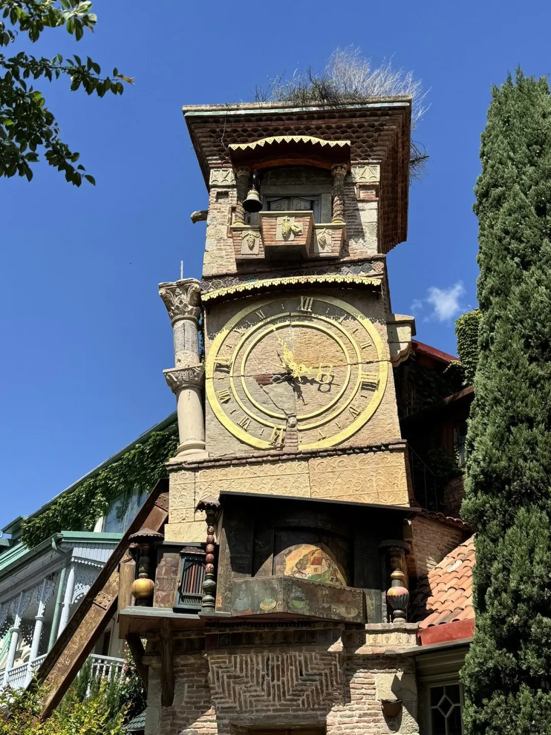 预计今年夏天免签的格鲁吉亚会成为顶流!