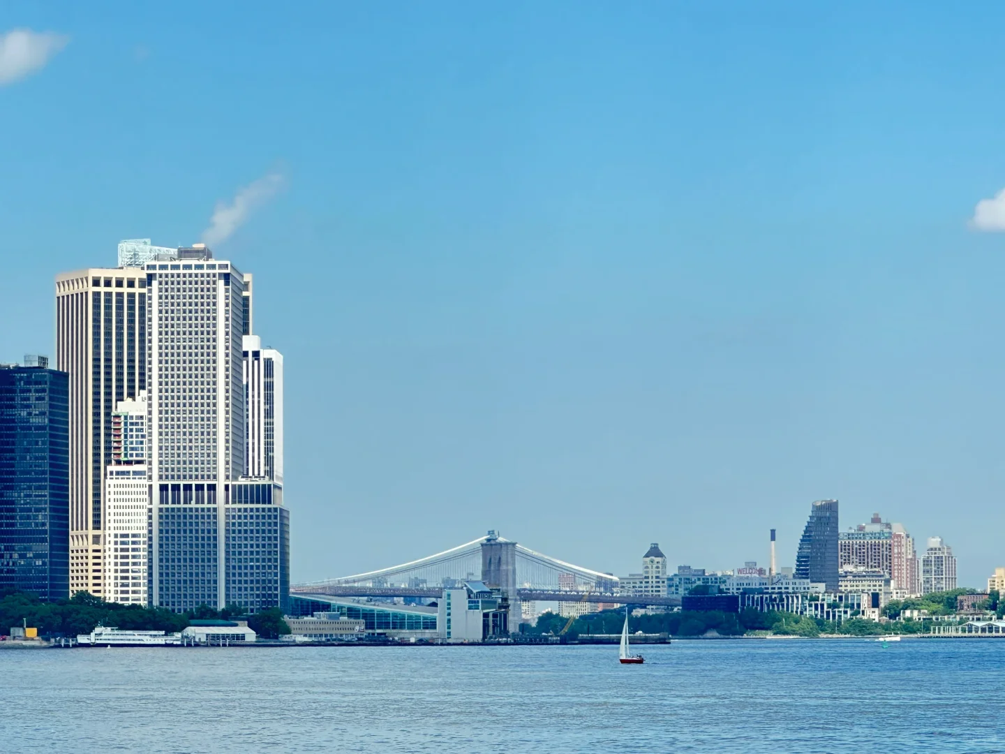 New York 🇺🇸 | Statue of liberty🗽