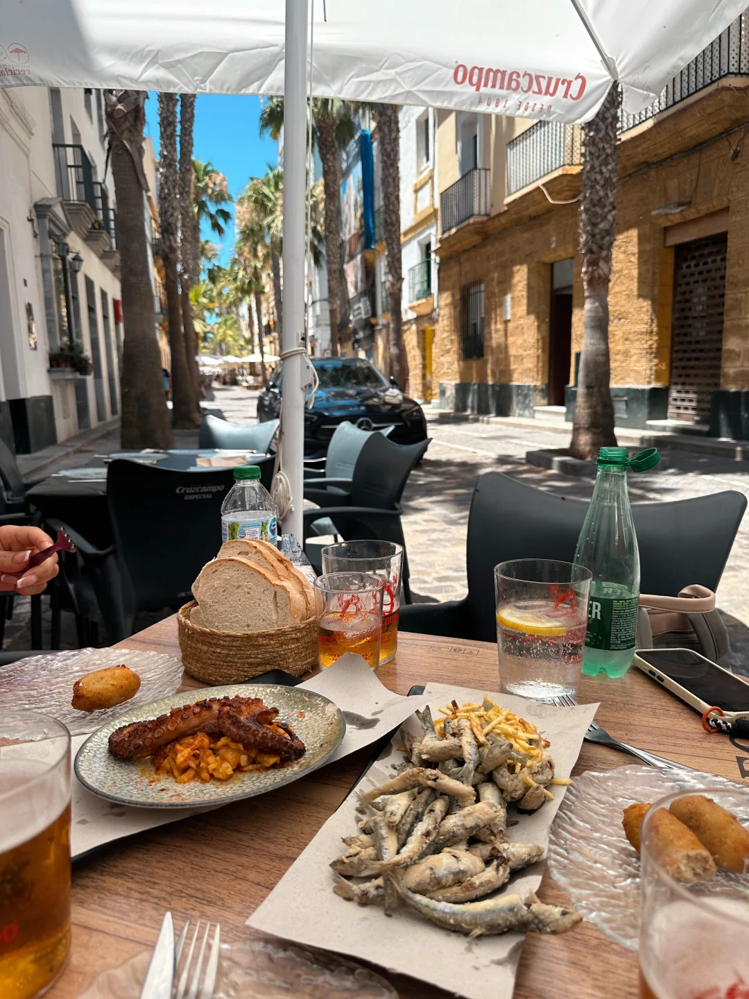 西班牙旅游推荐地：卡迪斯（Cádiz）