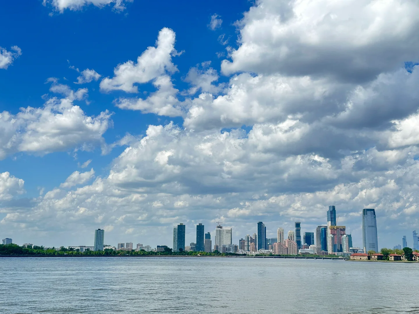New York 🇺🇸 | Statue of liberty🗽