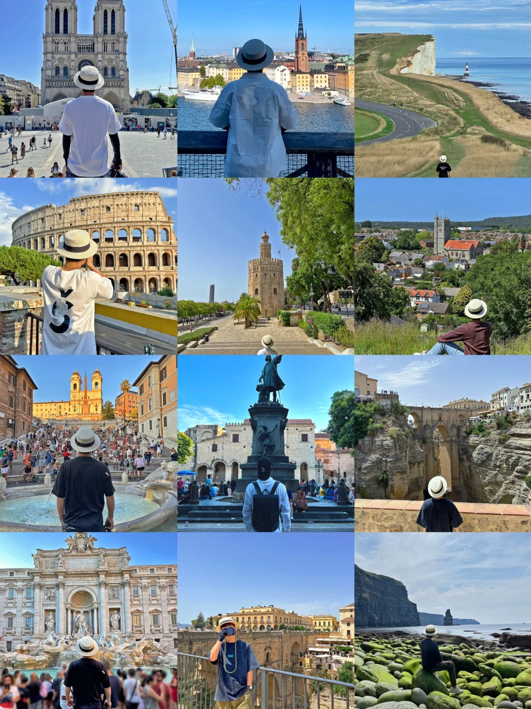 环球旅行的第2845天|我走过了世界104个国家