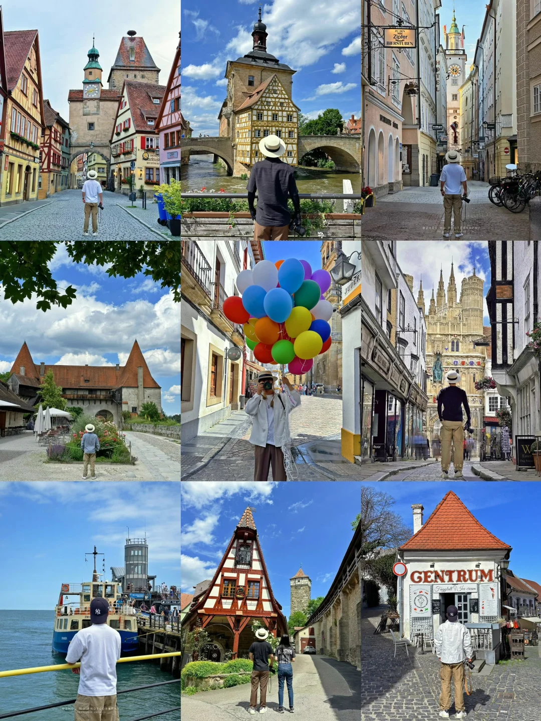 环球旅行的第2845天|我走过了世界104个国家