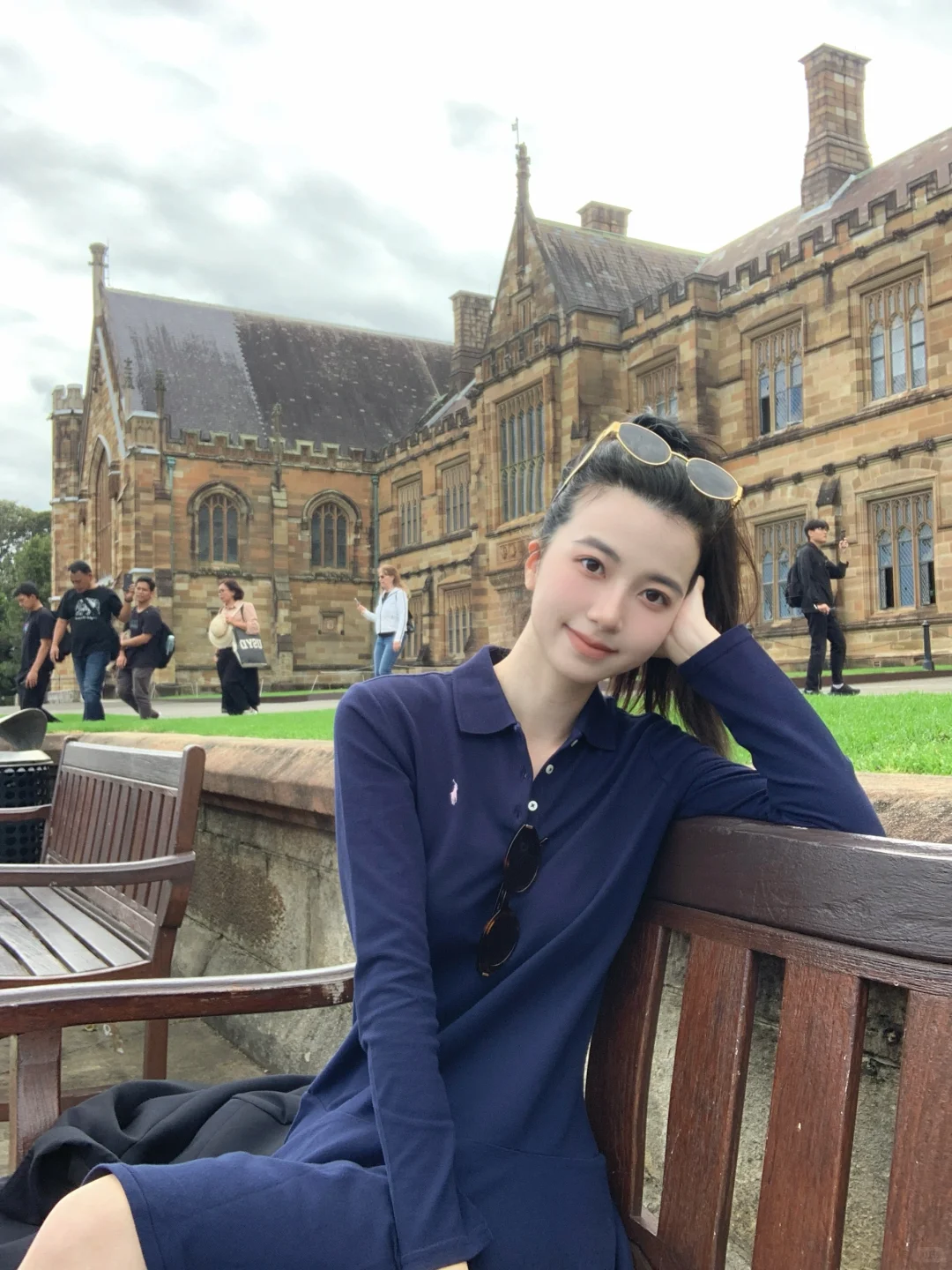 🇳🇿澳洲旅行18图穿搭合集