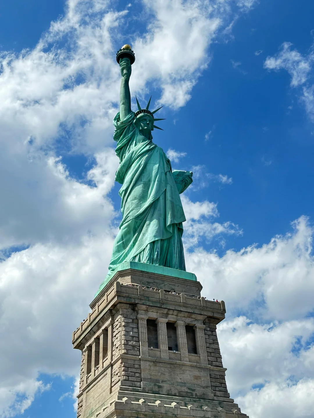 New York 🇺🇸 | Statue of liberty🗽
