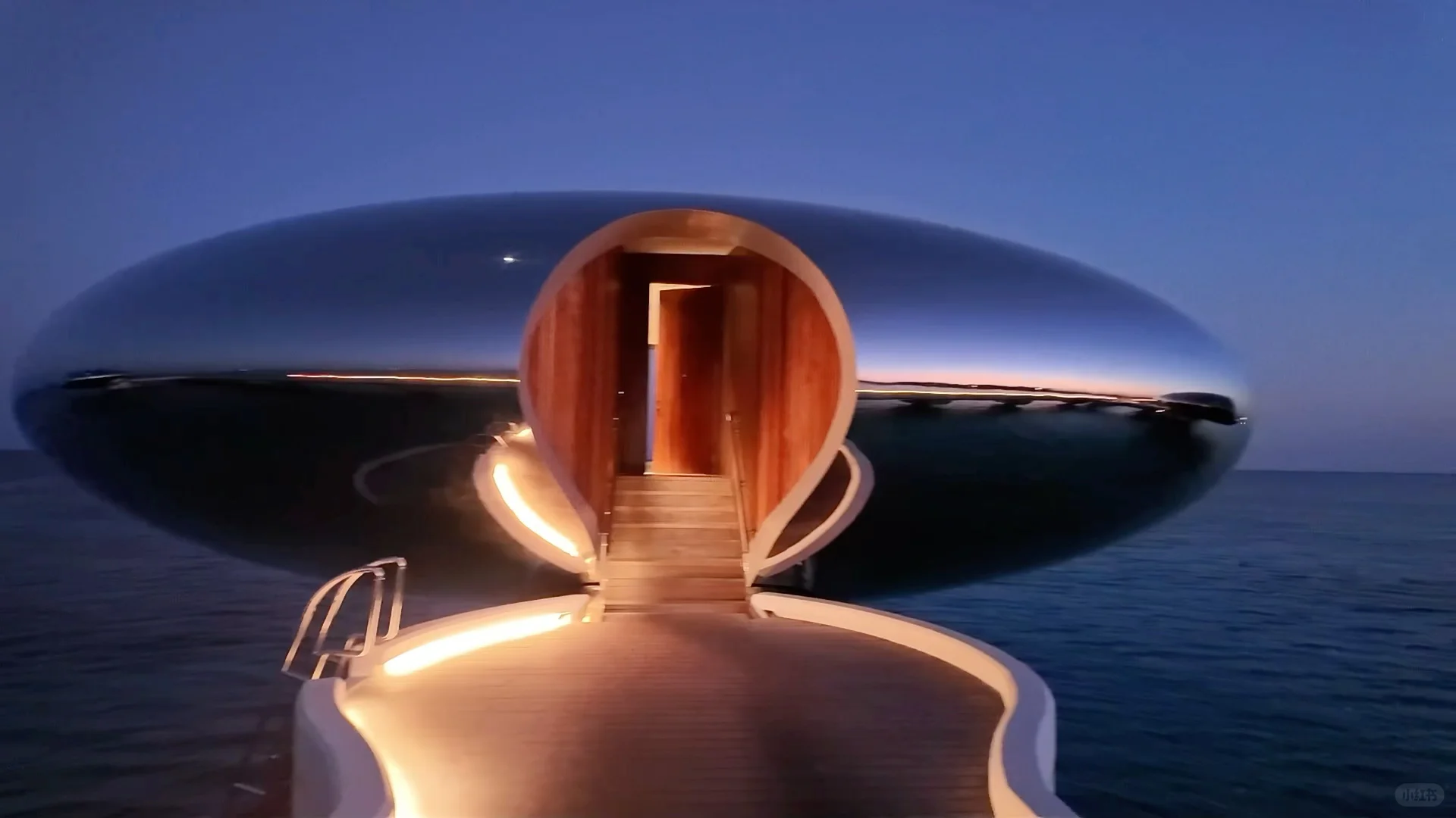 终于来外星世界生活了