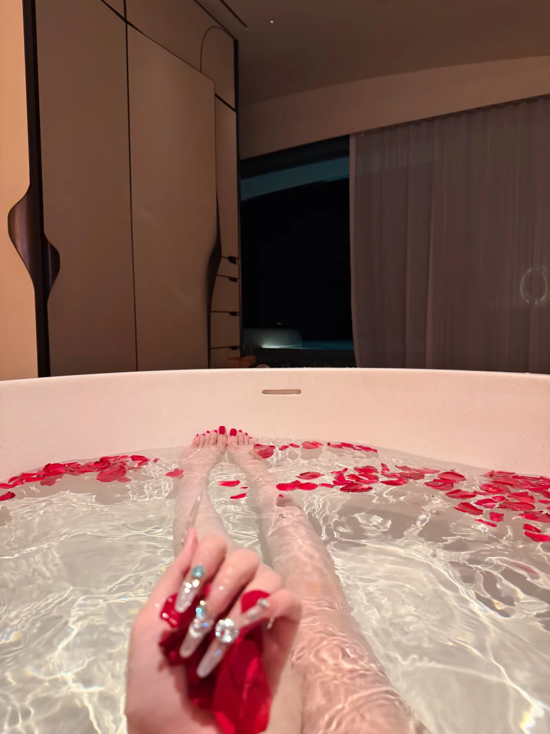 终于来外星世界生活了