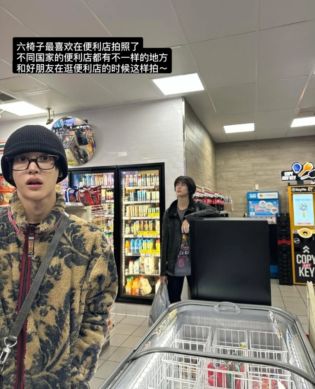 出国旅游怎么拍照 看riize就够了👈