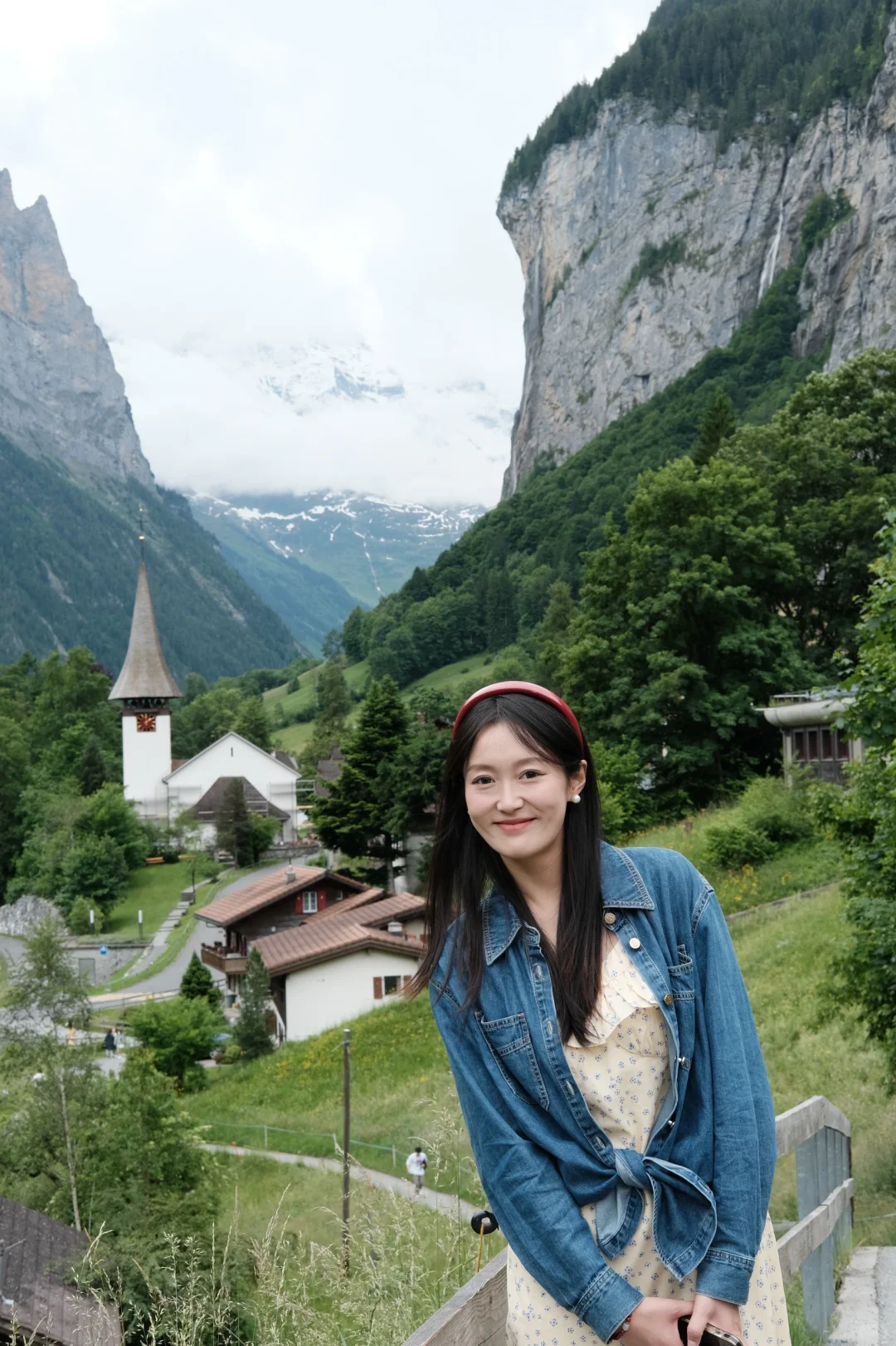 🇨🇭瑞士5日游|8k➕玩到爽!