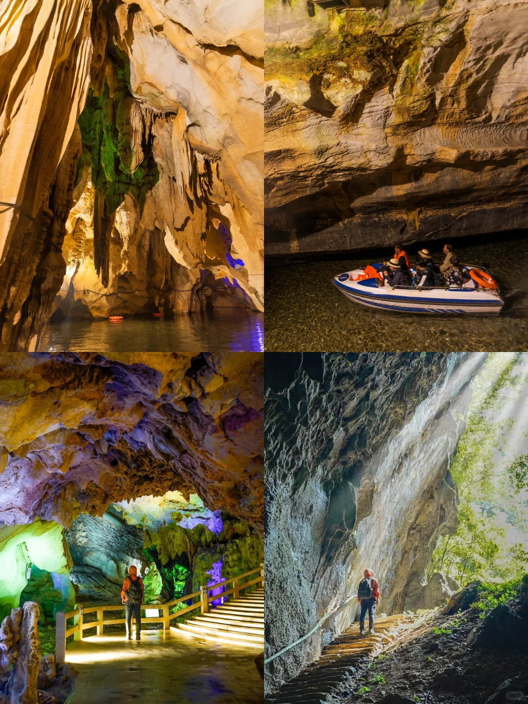 避开高温🚫婺源7-8月正确打开方式❗️