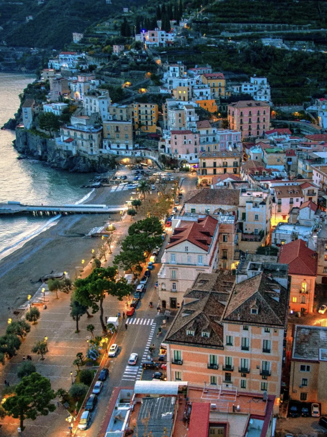 闯入南意大利童话世界，感受柠檬味的夏天