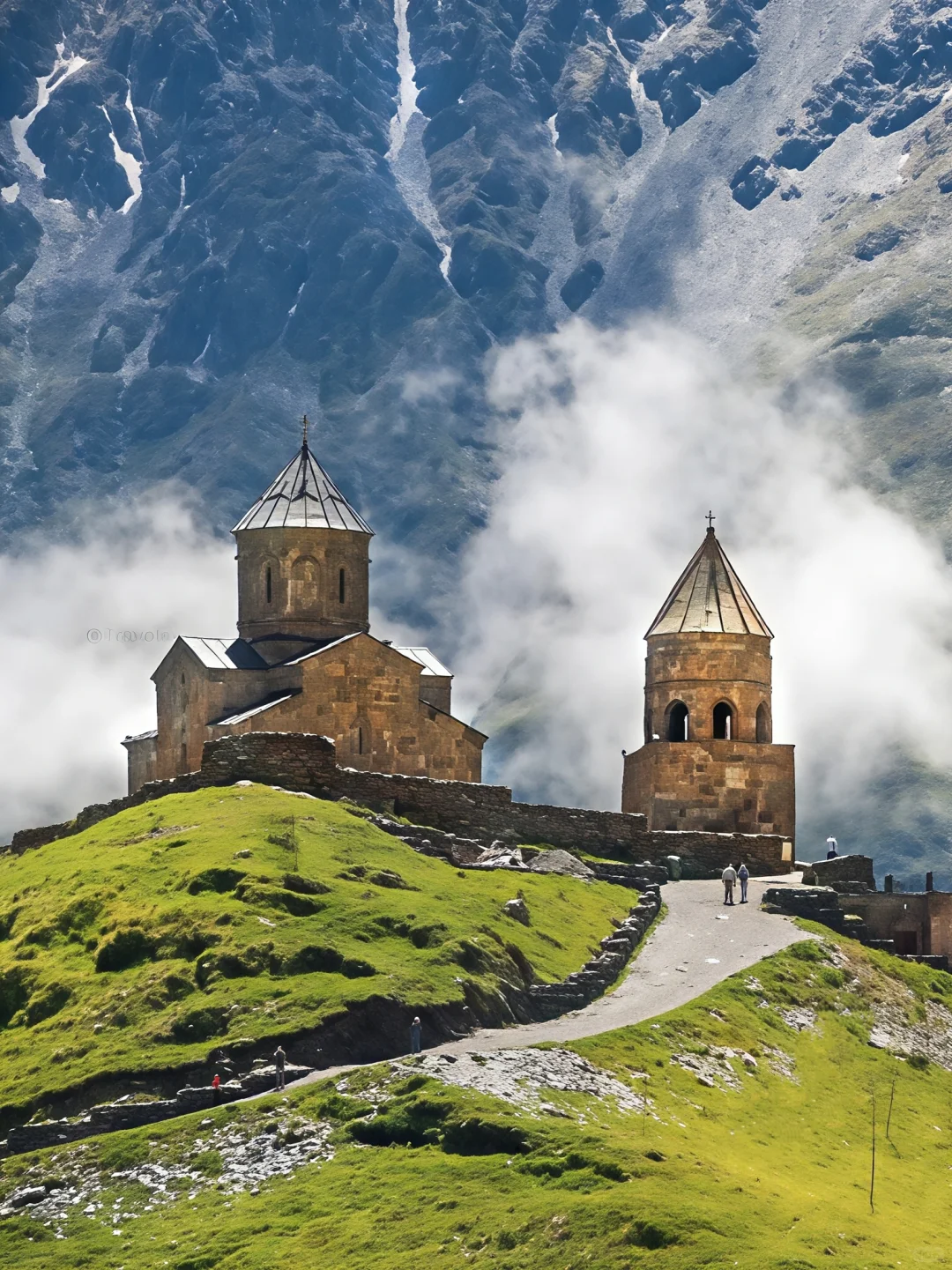 格鲁吉亚免签直冲！7天玩转“上帝后花园”