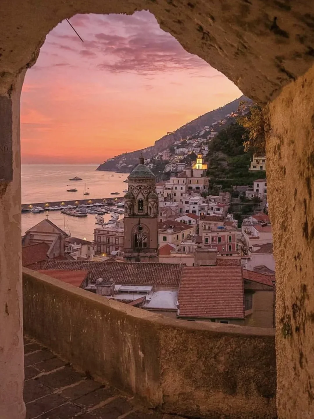 闯入南意大利童话世界，感受柠檬味的夏天