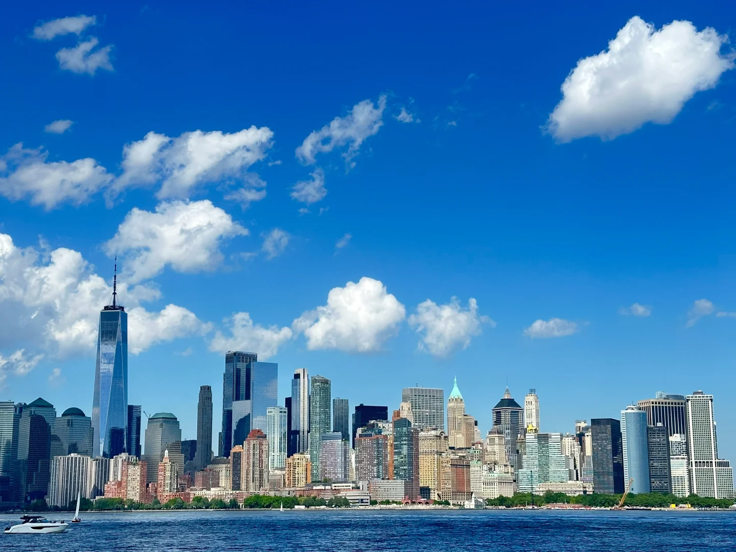 New York 🇺🇸 | Statue of liberty🗽