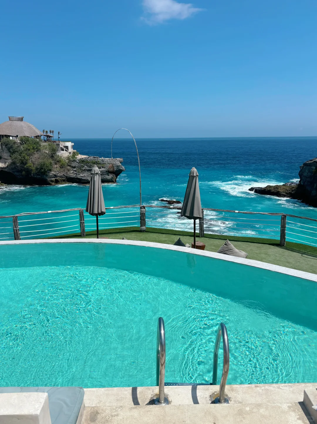 第一次出国我只推荐一个地方“巴厘岛”