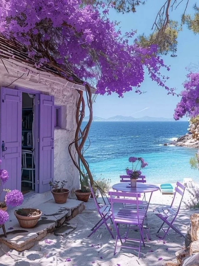 Mykonos米克诺斯岛｜爱琴海上的白色珍珠