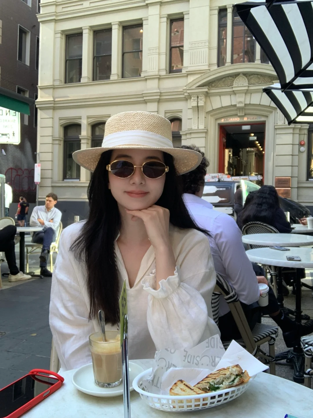 🇳🇿澳洲旅行18图穿搭合集