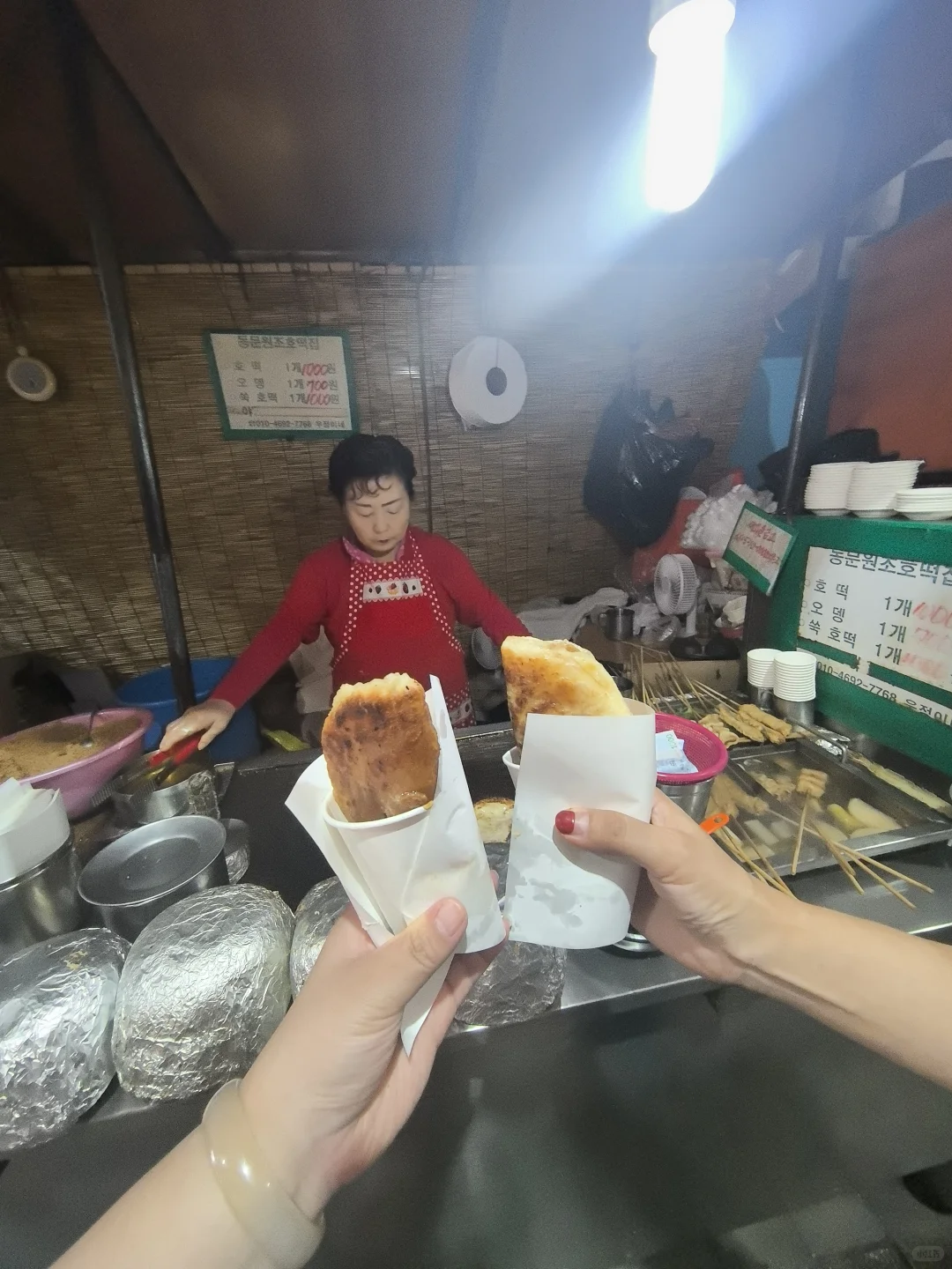 记录娃第一次出国旅游😘