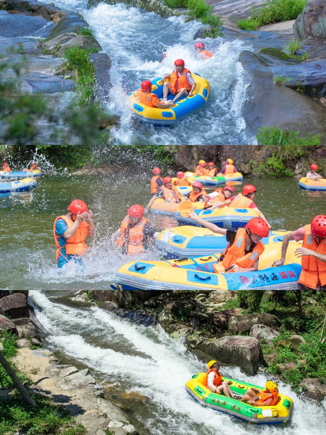 避开高温🚫婺源7-8月正确打开方式❗️