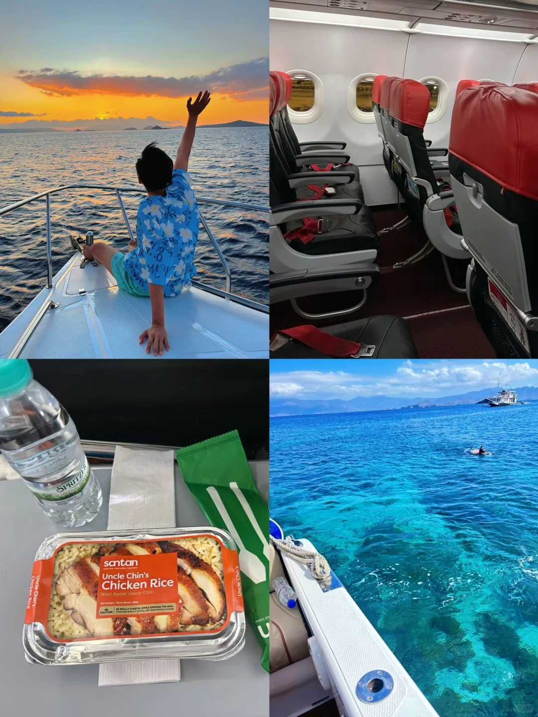 第一次出国我只推荐一个地方“巴厘岛”