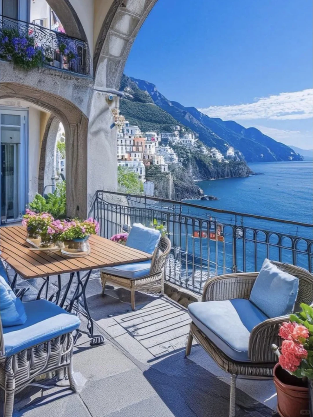 闯入南意大利童话世界，感受柠檬味的夏天