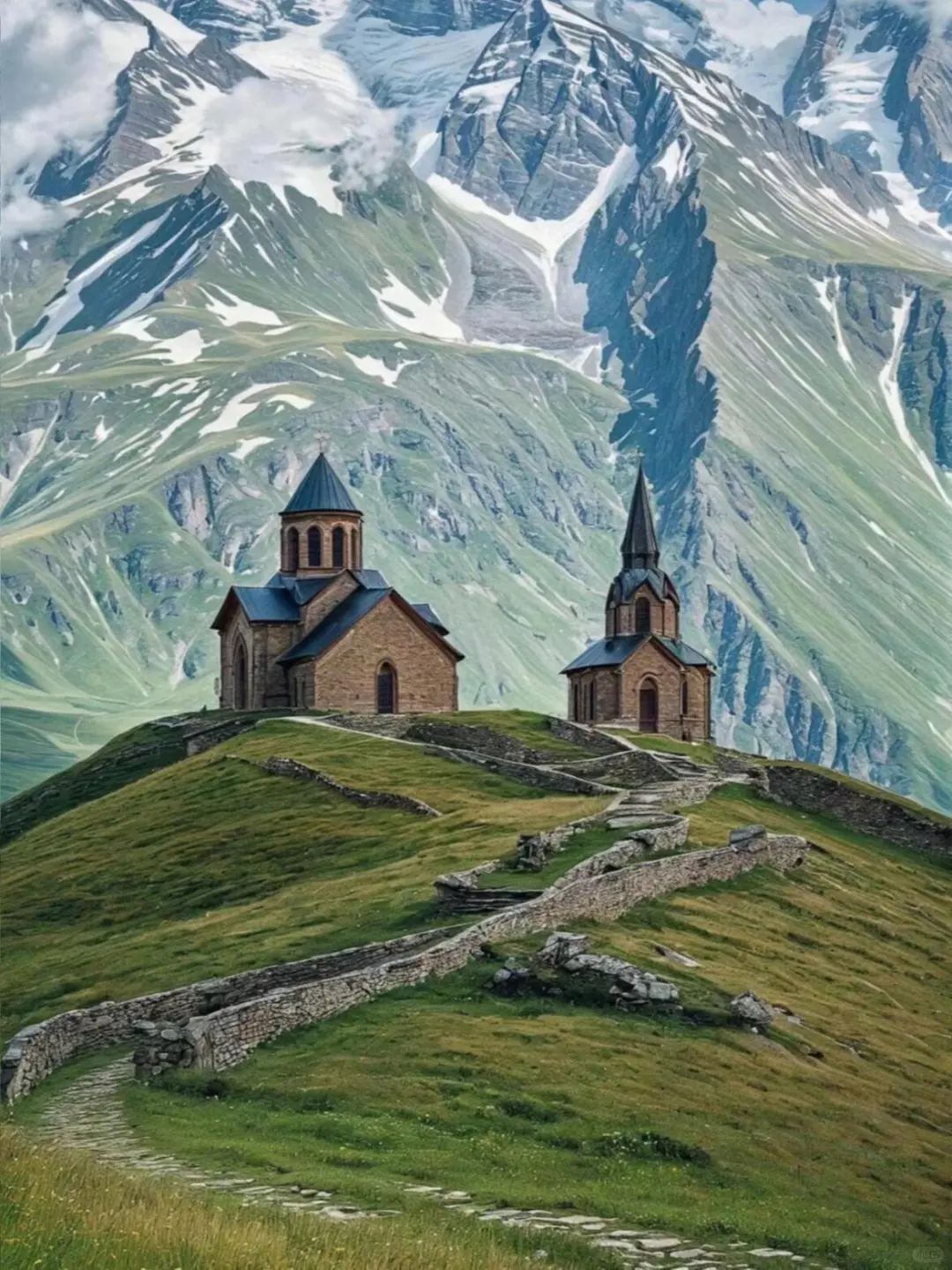 预计今年夏天免签的格鲁吉亚会成为顶流!