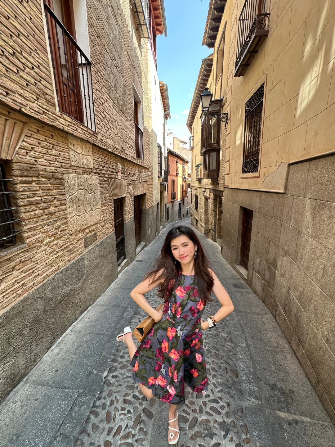 🇪🇸西班牙的精髓果然在小镇!中世纪篇🏰