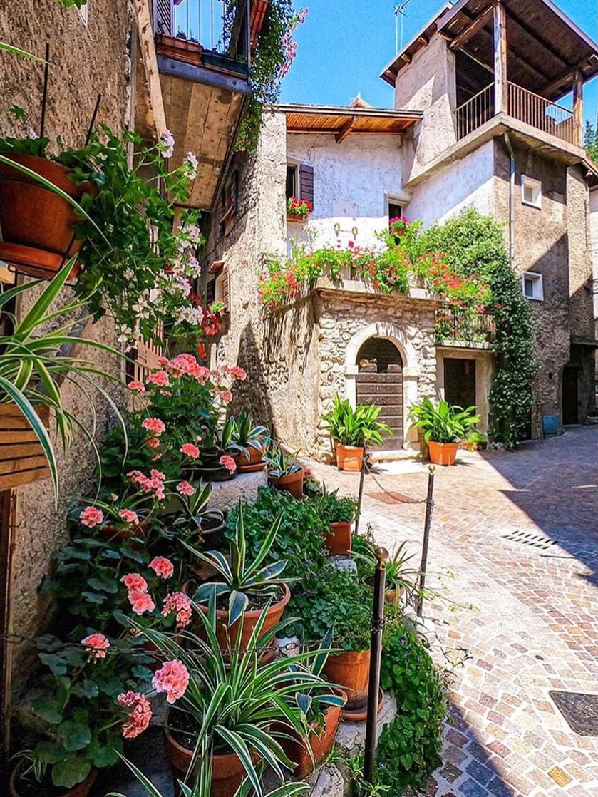 本以为英国乡村够美了，直到去了Tremosine！