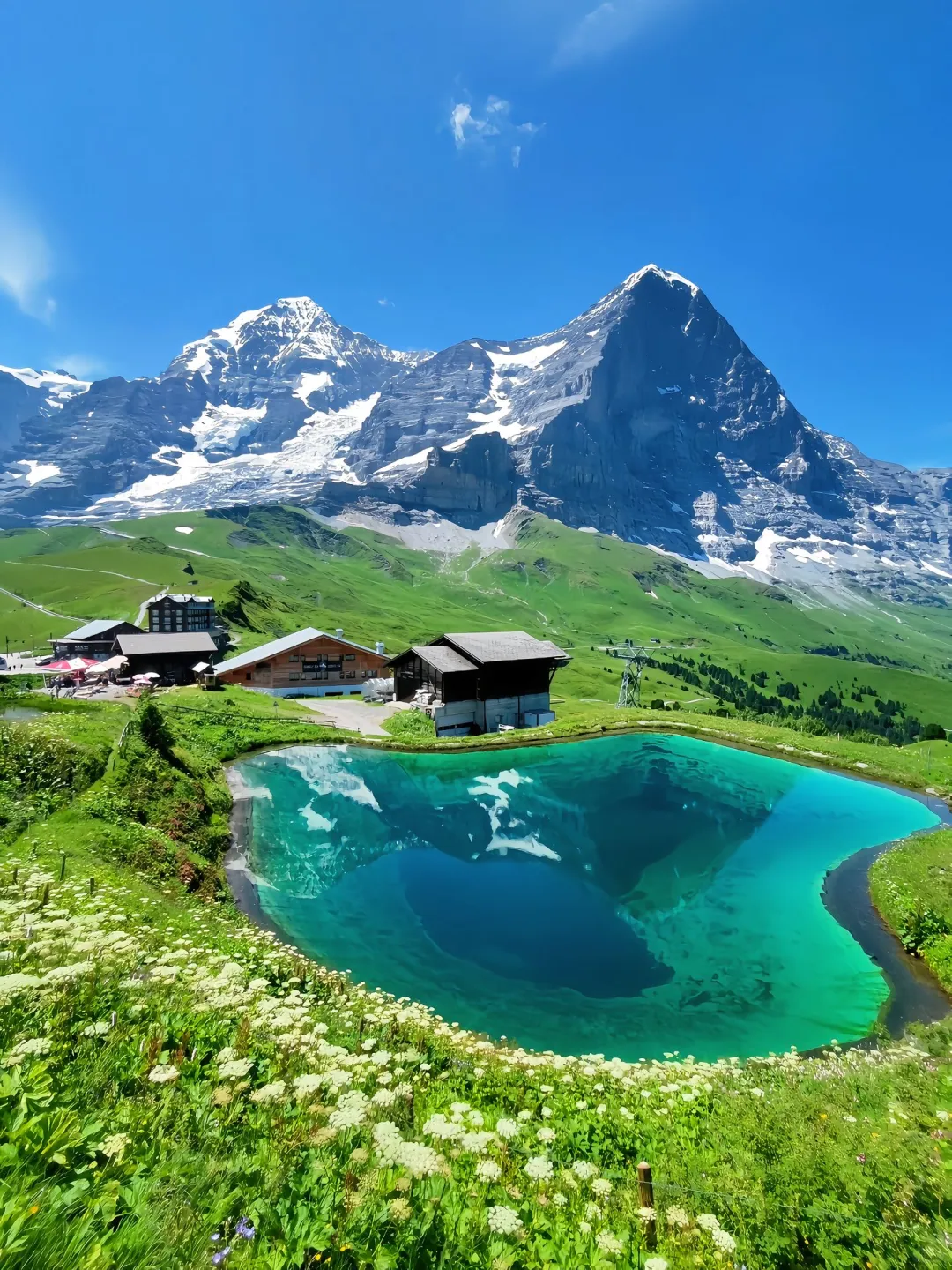 🇨🇭瑞士童话小镇 那些无法复刻的瞬间