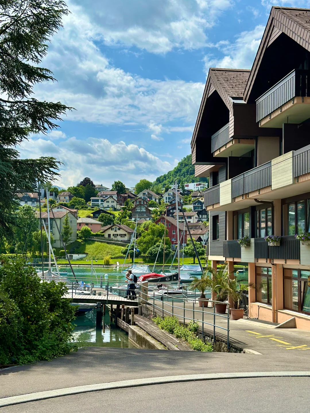 🇨🇭 I love Switzerland