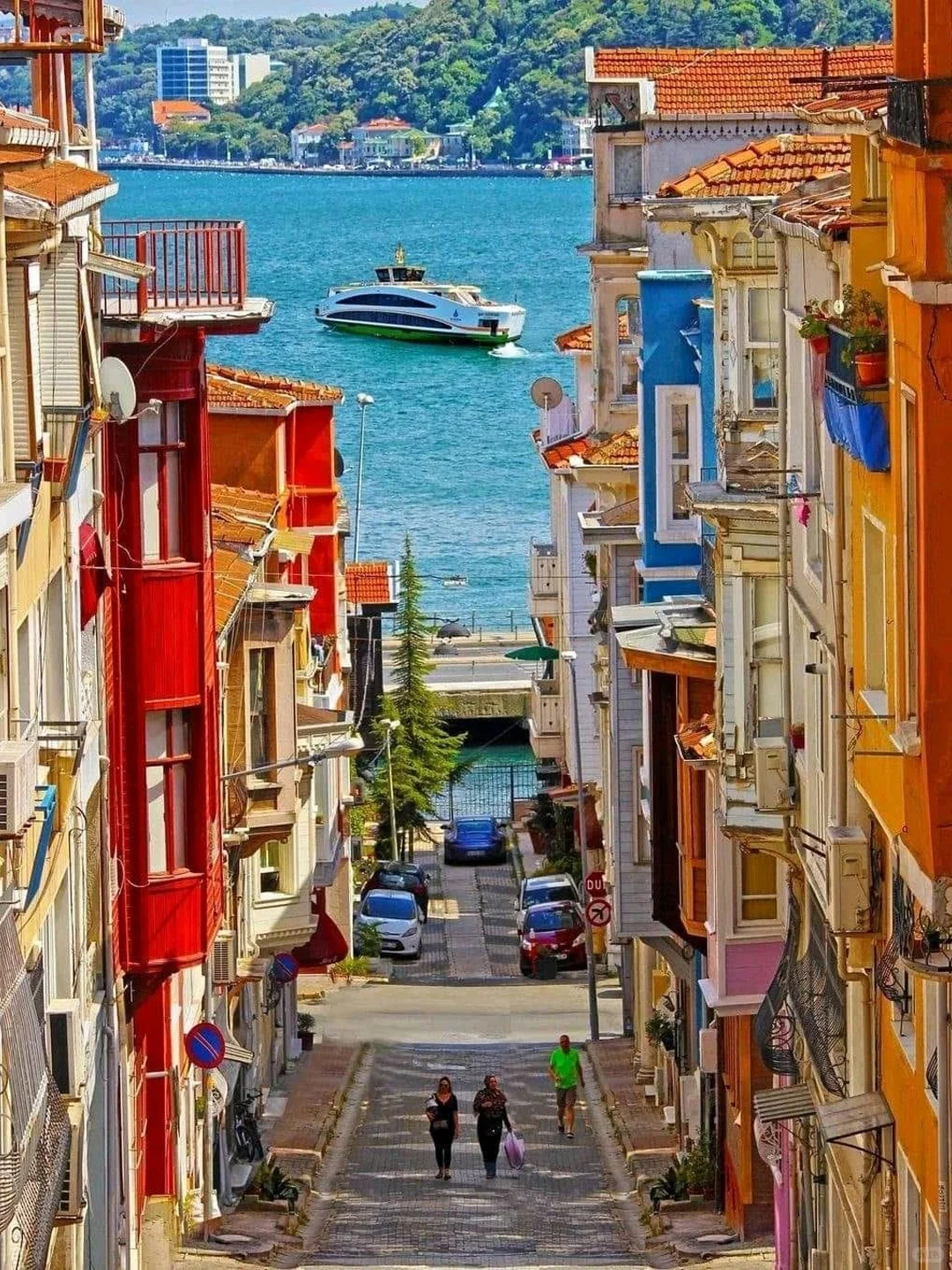 我真的很少用震撼来形容一个地方…