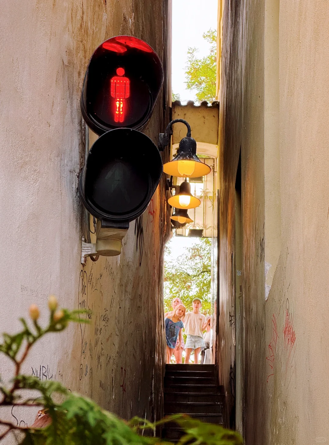 复古却不失趣味的布拉格 🇨🇿🏰✨