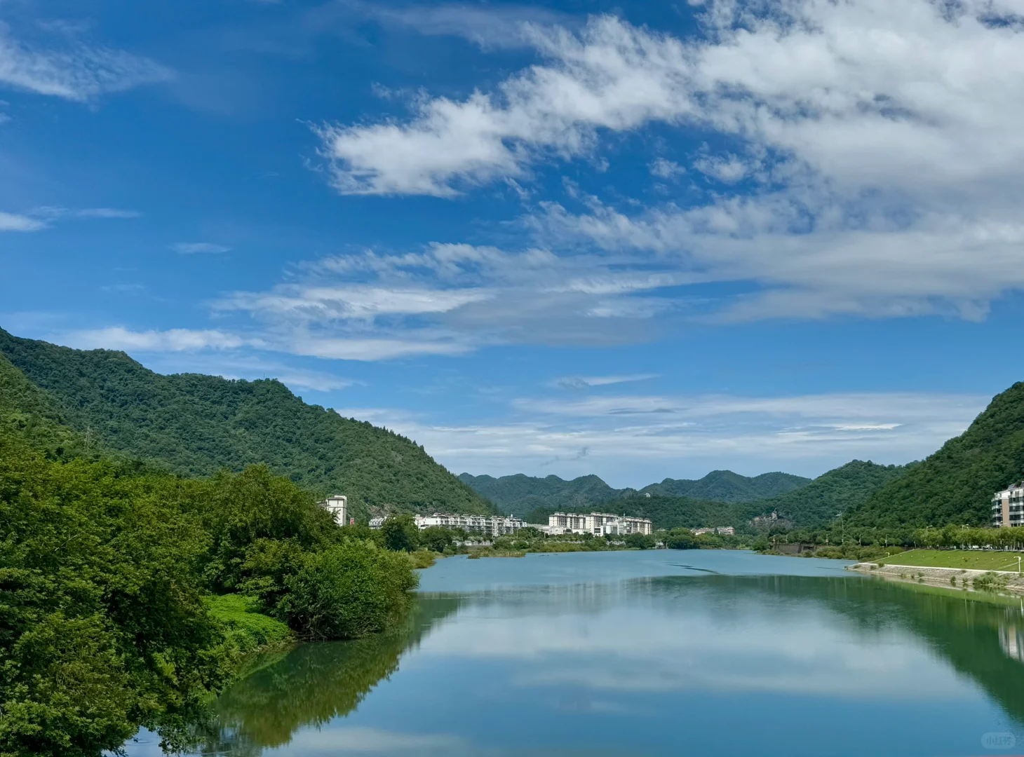 皖南绿野仙踪🌿｜带娃冲进25°C的翡翠溪谷