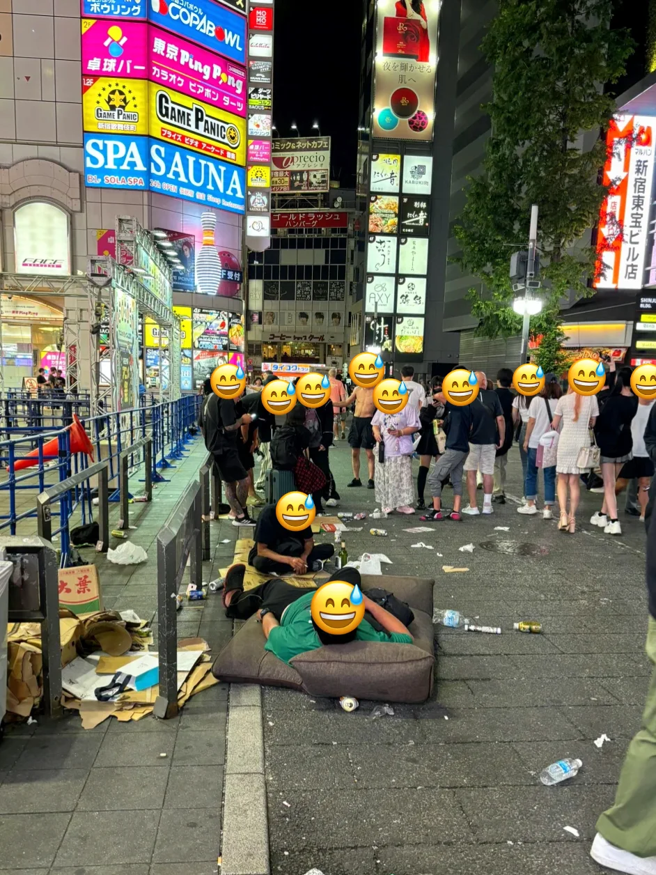 实话难听，但这就是日本旅游真实现状😥