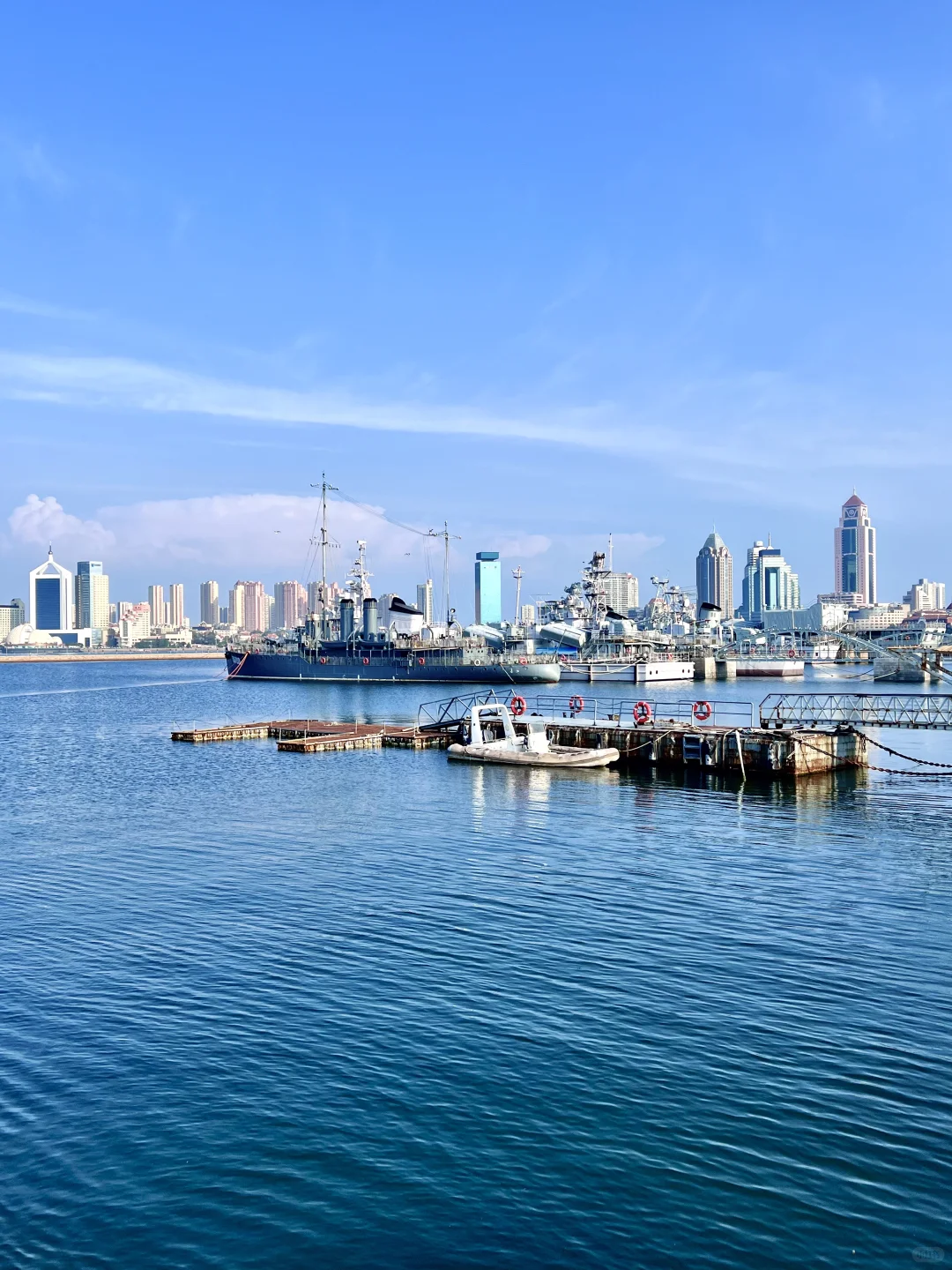 青岛旅游📍琴屿路citywalk感受风和自由🌊