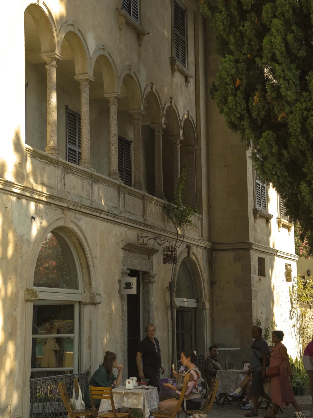 “Belongs to Italy”