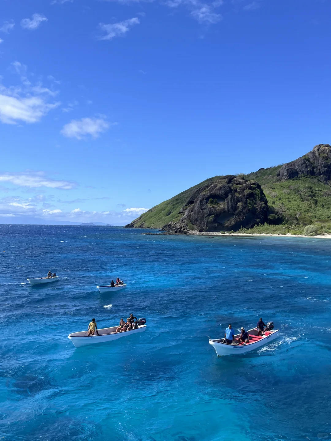 🇫🇯斐济5天4晚旅游攻略|性价比拉满
