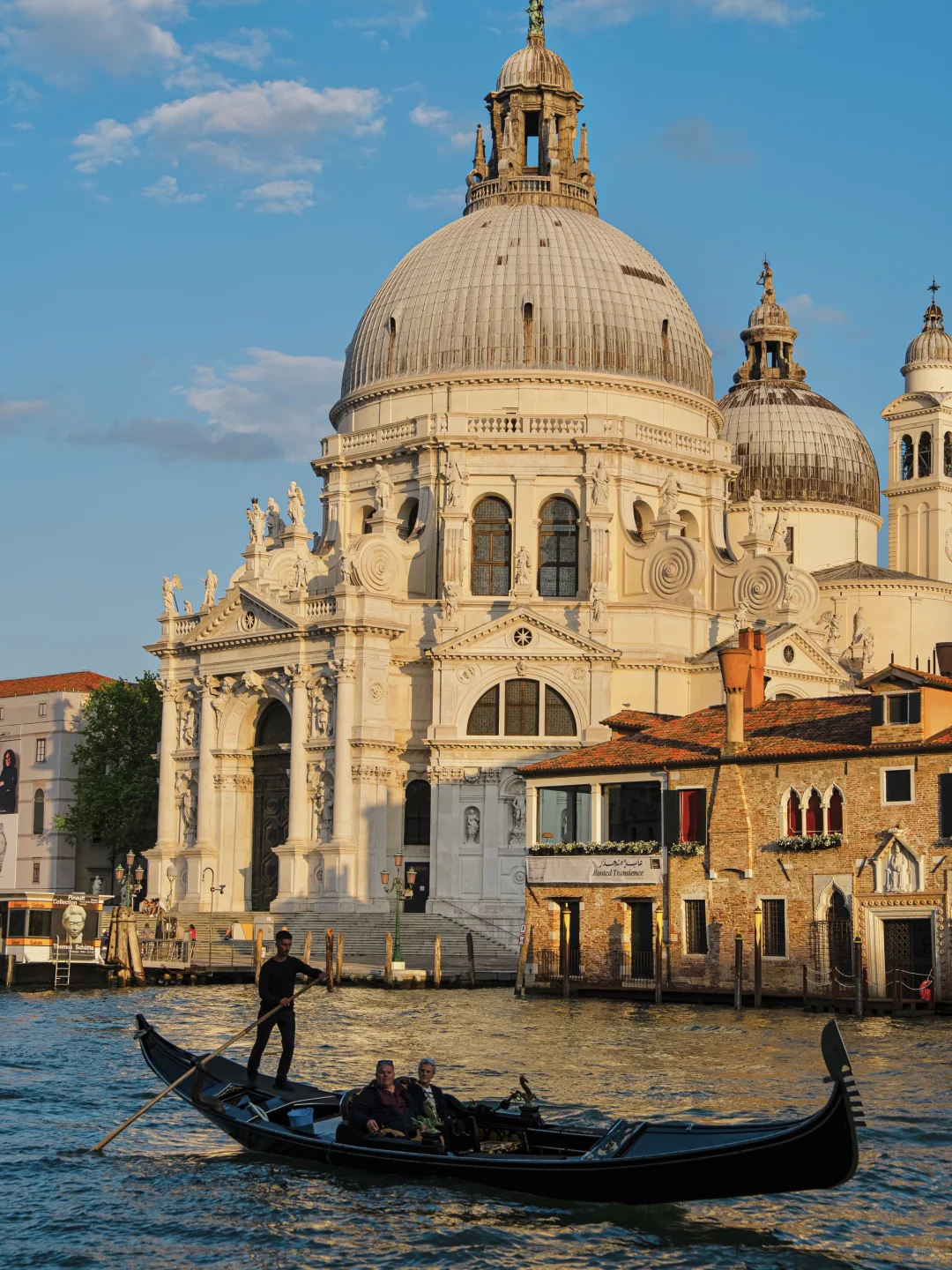 Ciao，Venezia🎭终于见到了书本里的水上之城